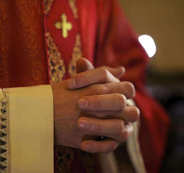 anglican funeral