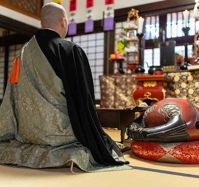 buddhist funeral