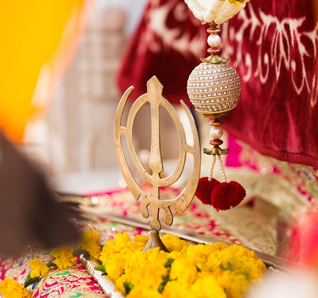 sikh funeral