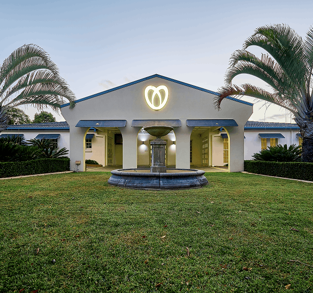 funeral home