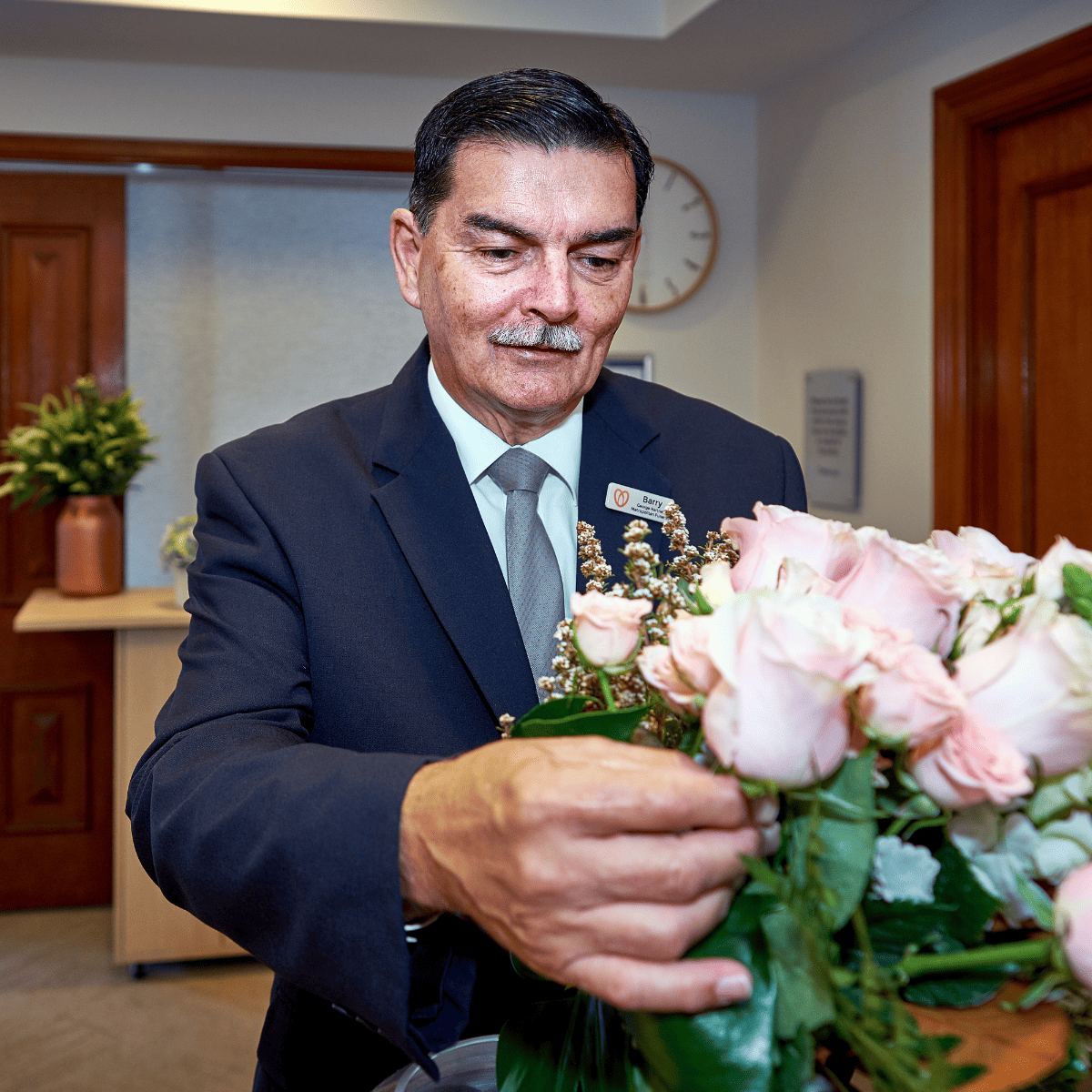 floral arrangement