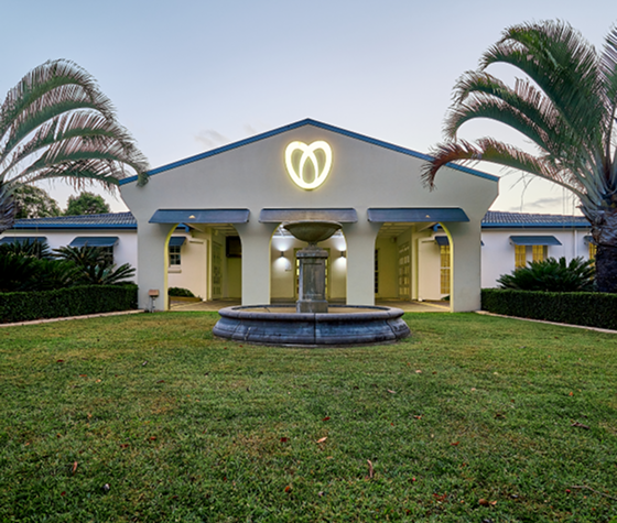 funeral home