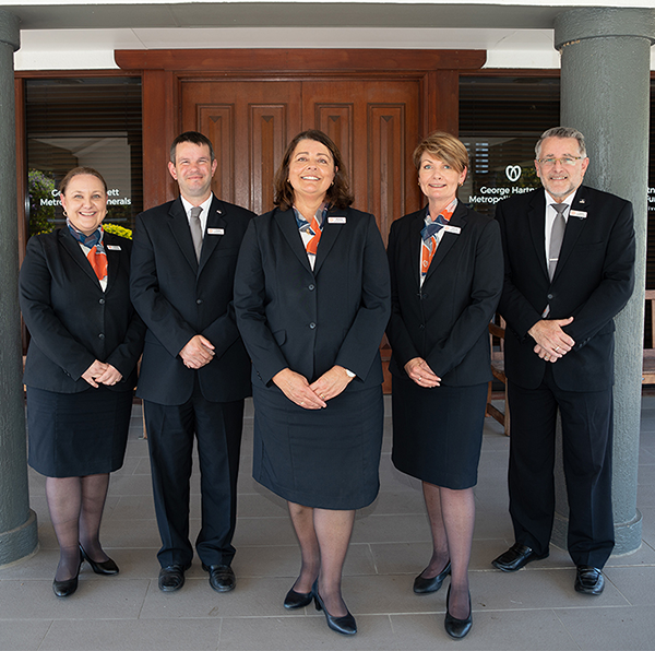 ghm funerals team