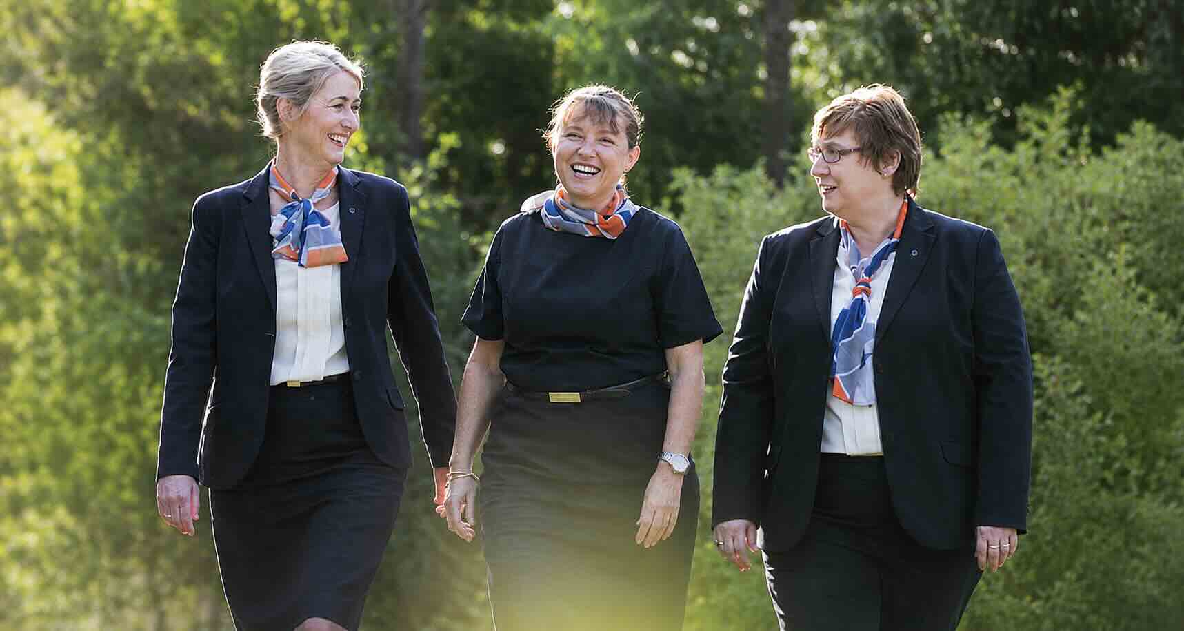 funeral directors