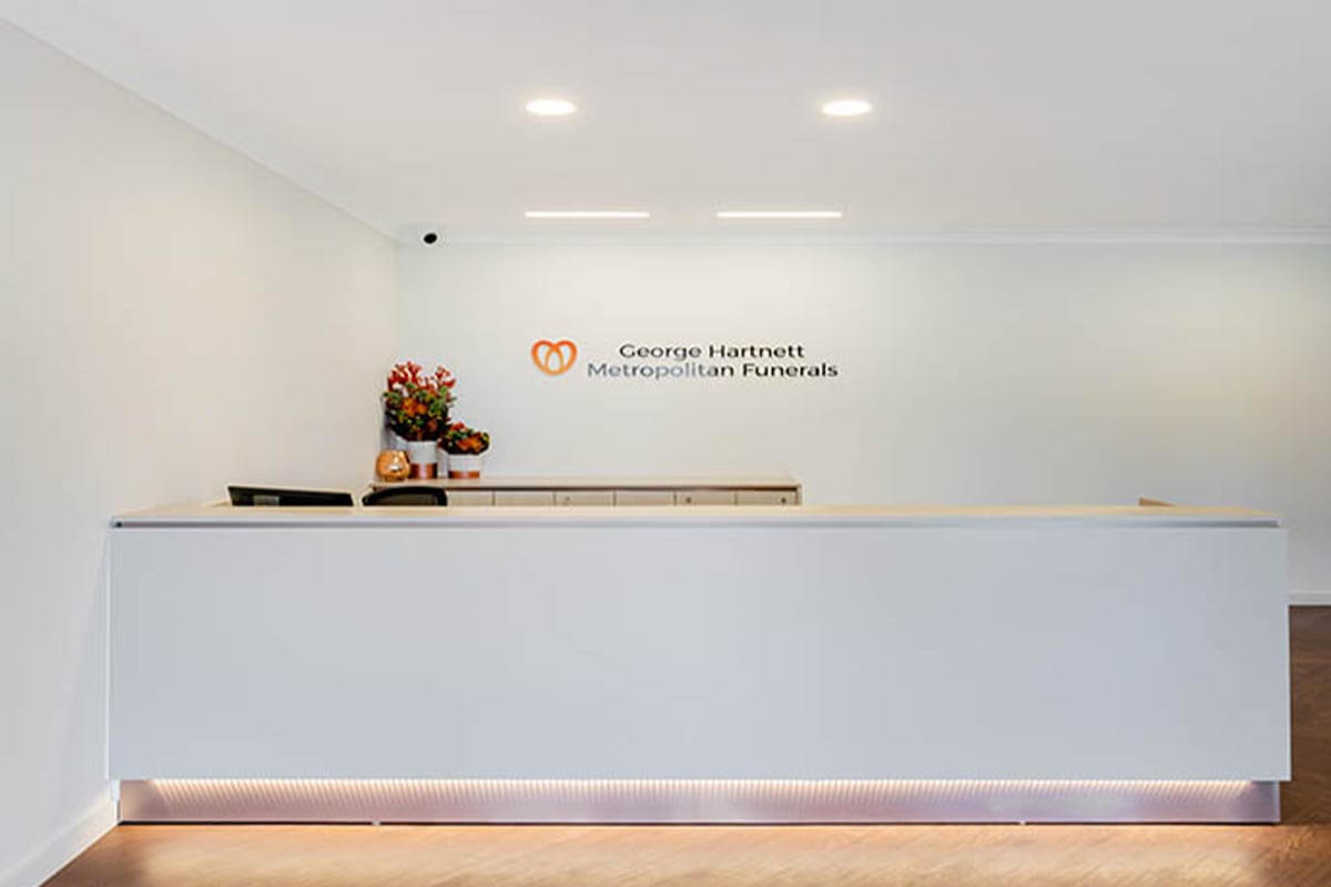 Our Reception