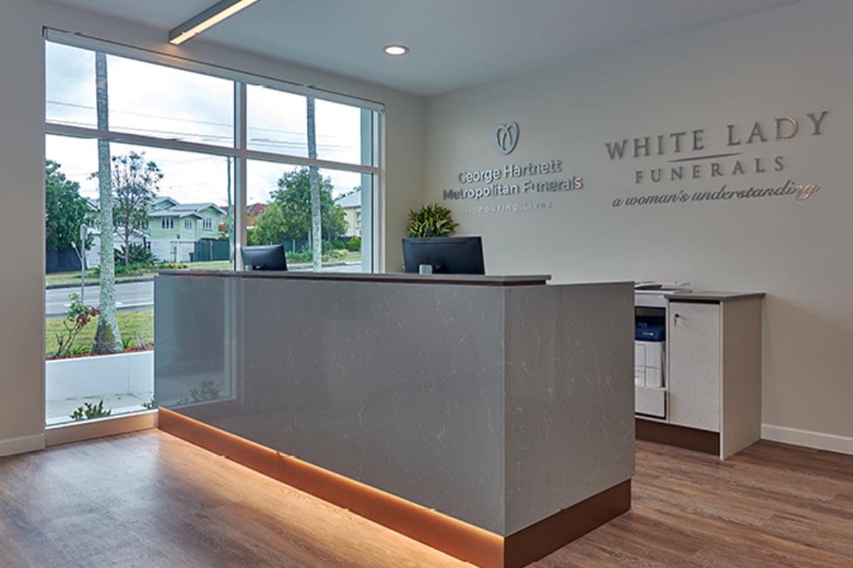 Our Reception