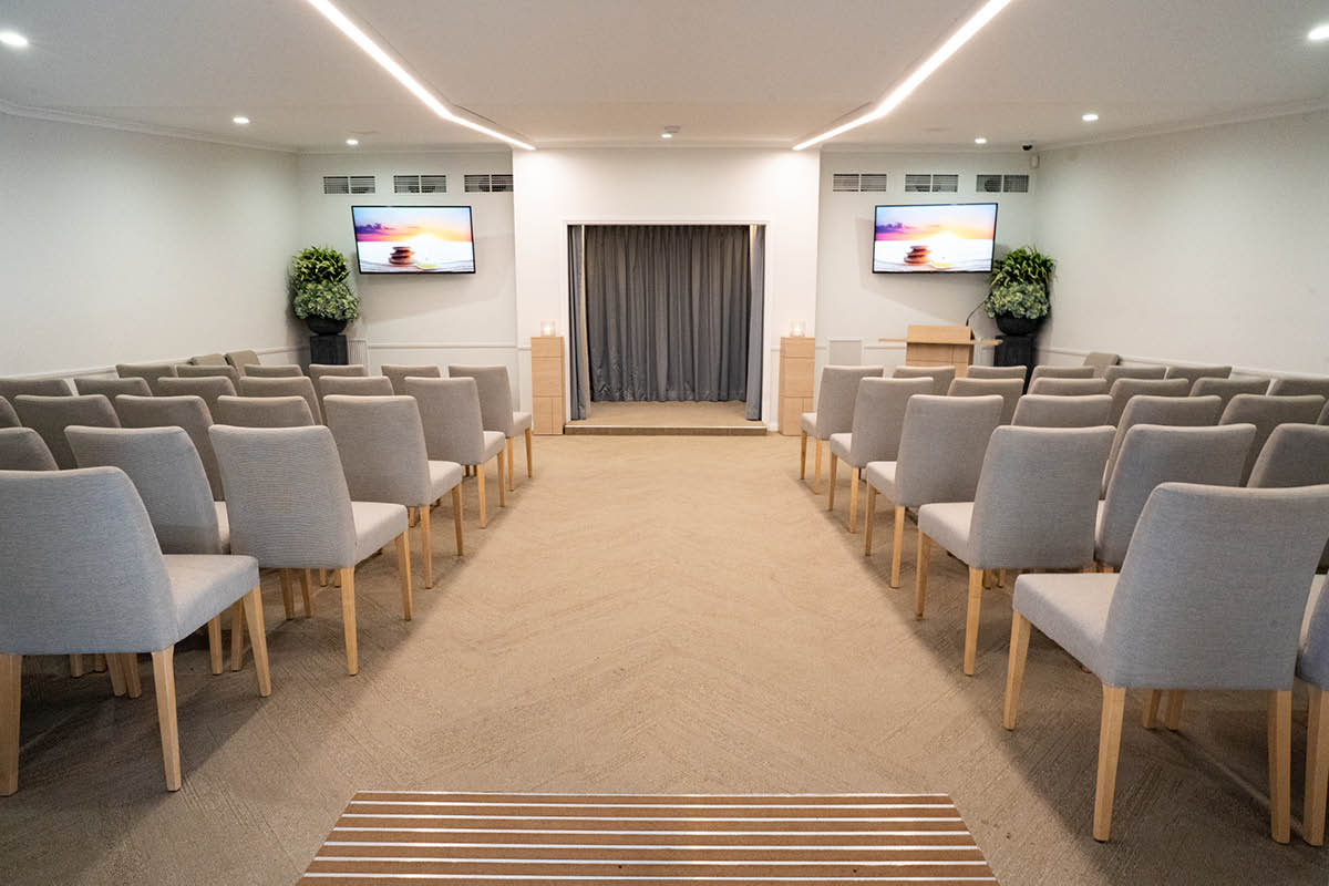 Our Chapel