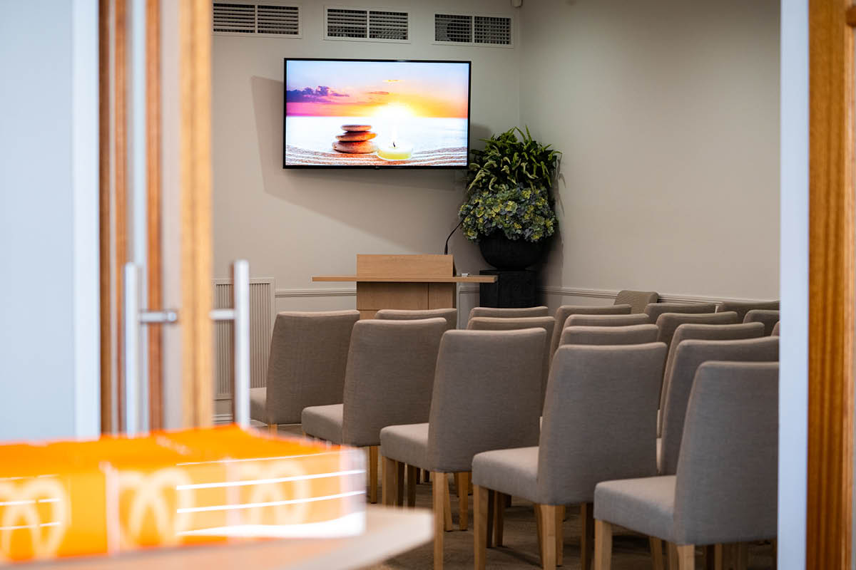 Our Chapel