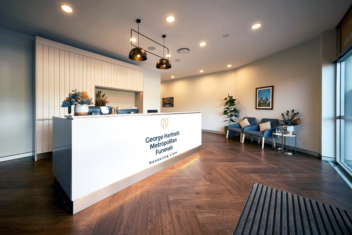 Our Reception