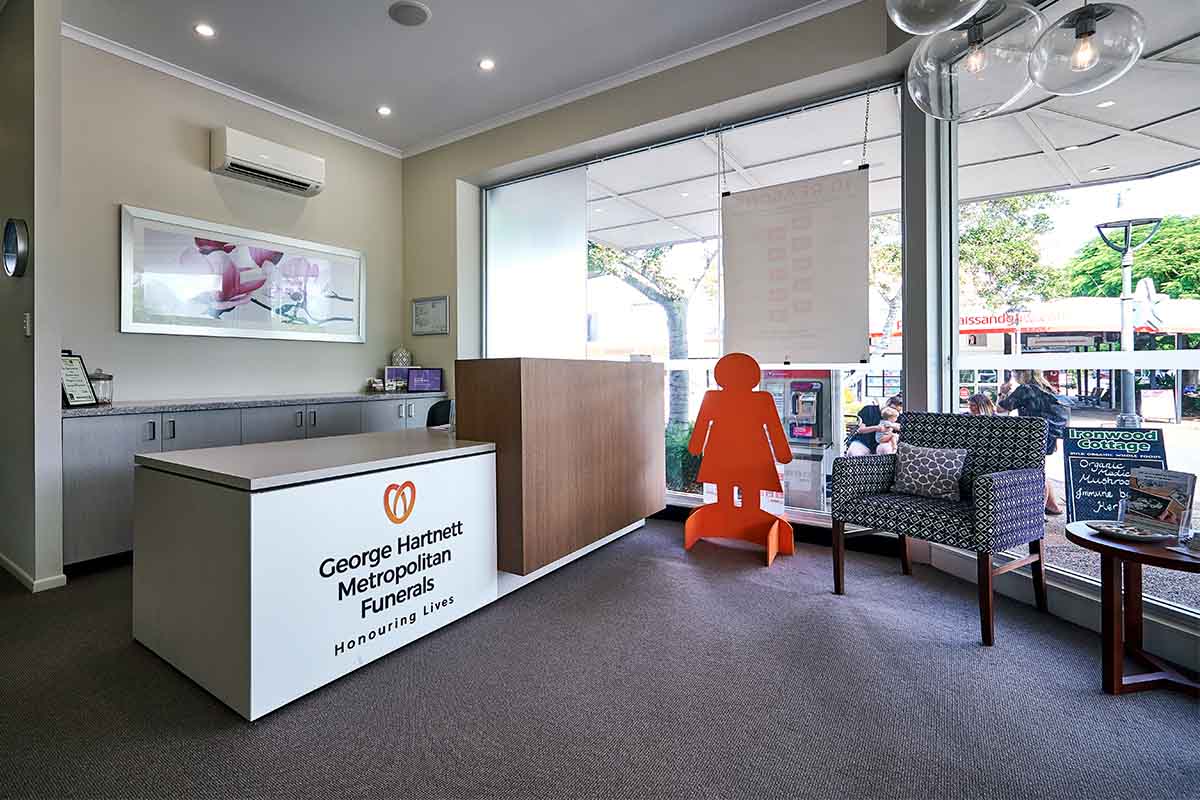 Our Reception