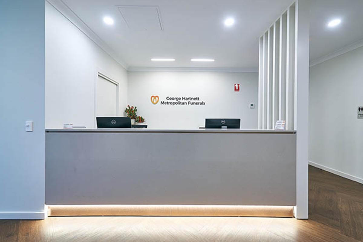 Our Reception