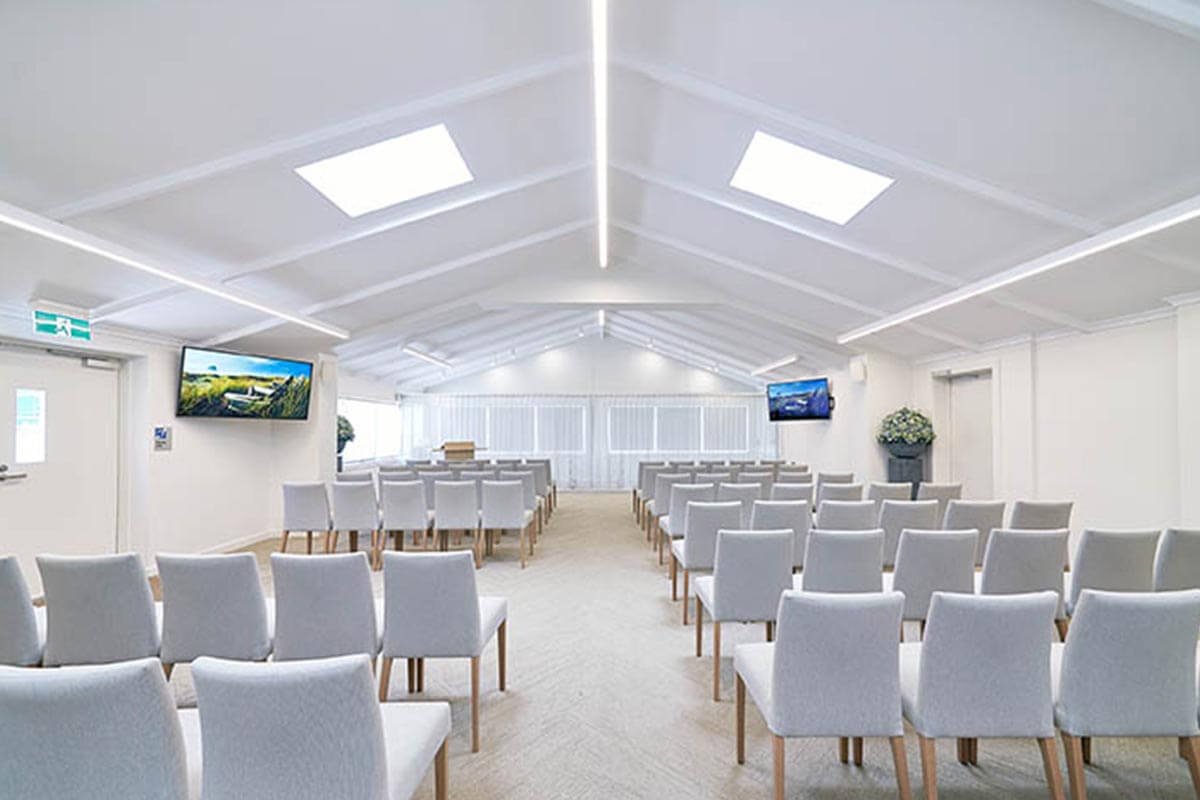 Our Chapel