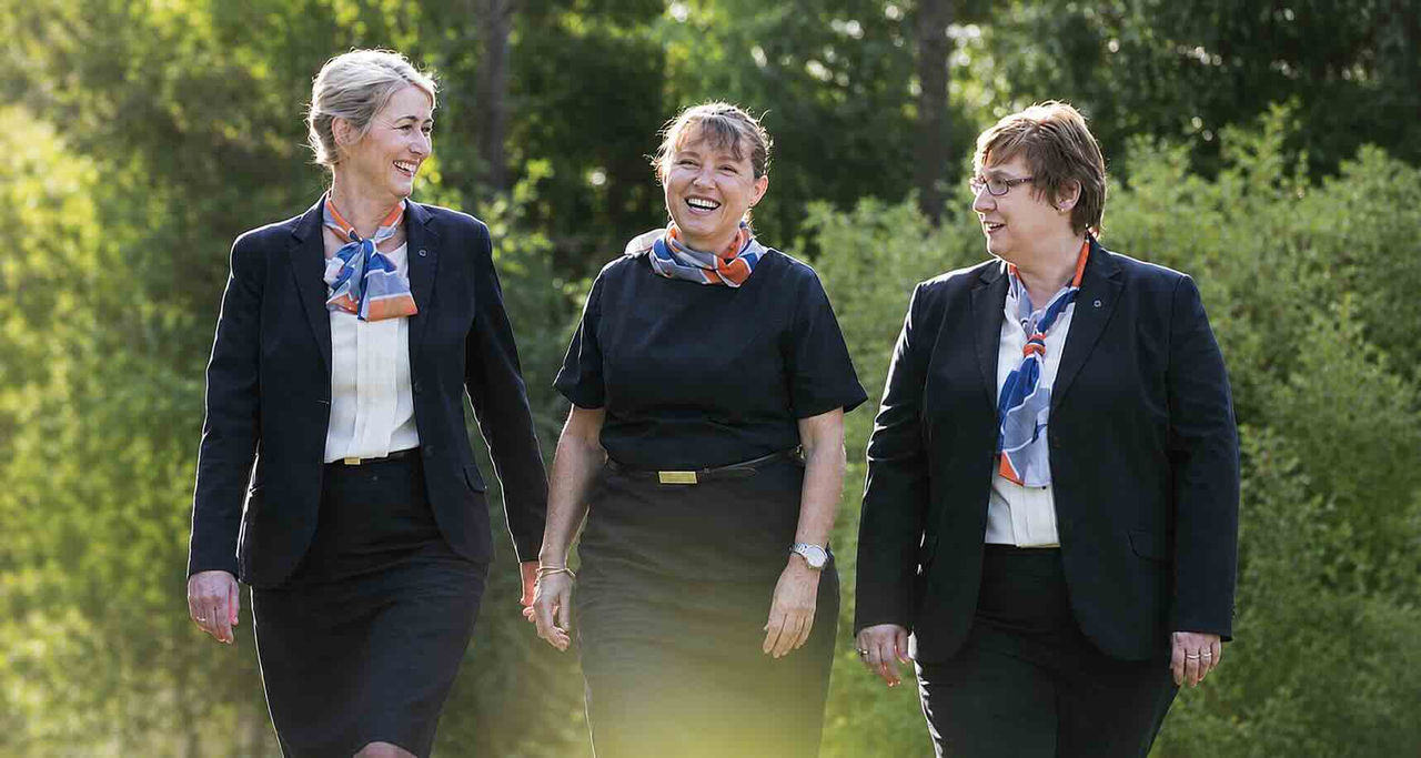 funeral directors