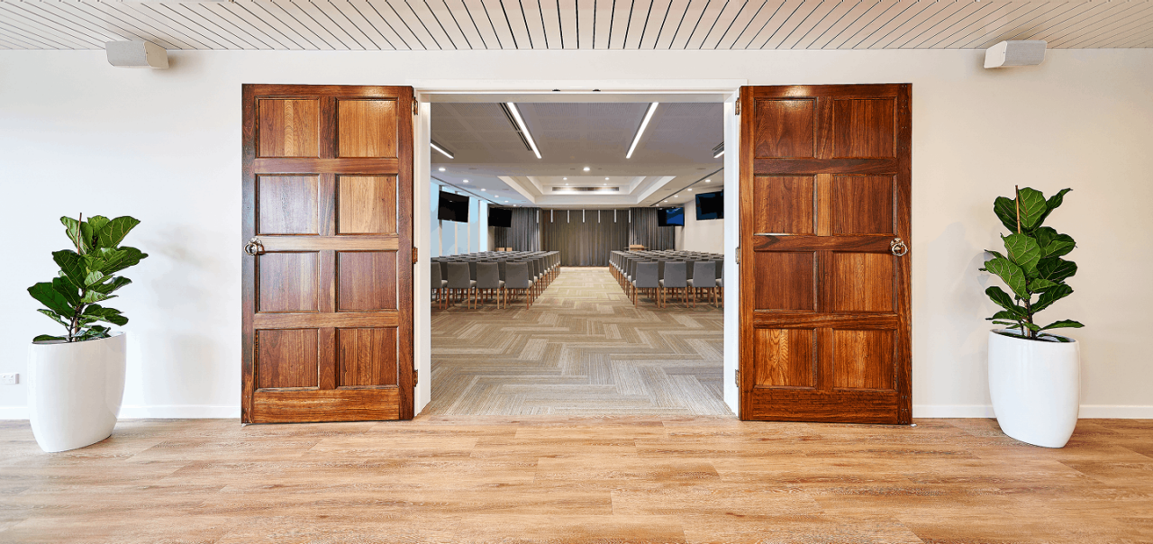 chapel in funeral home