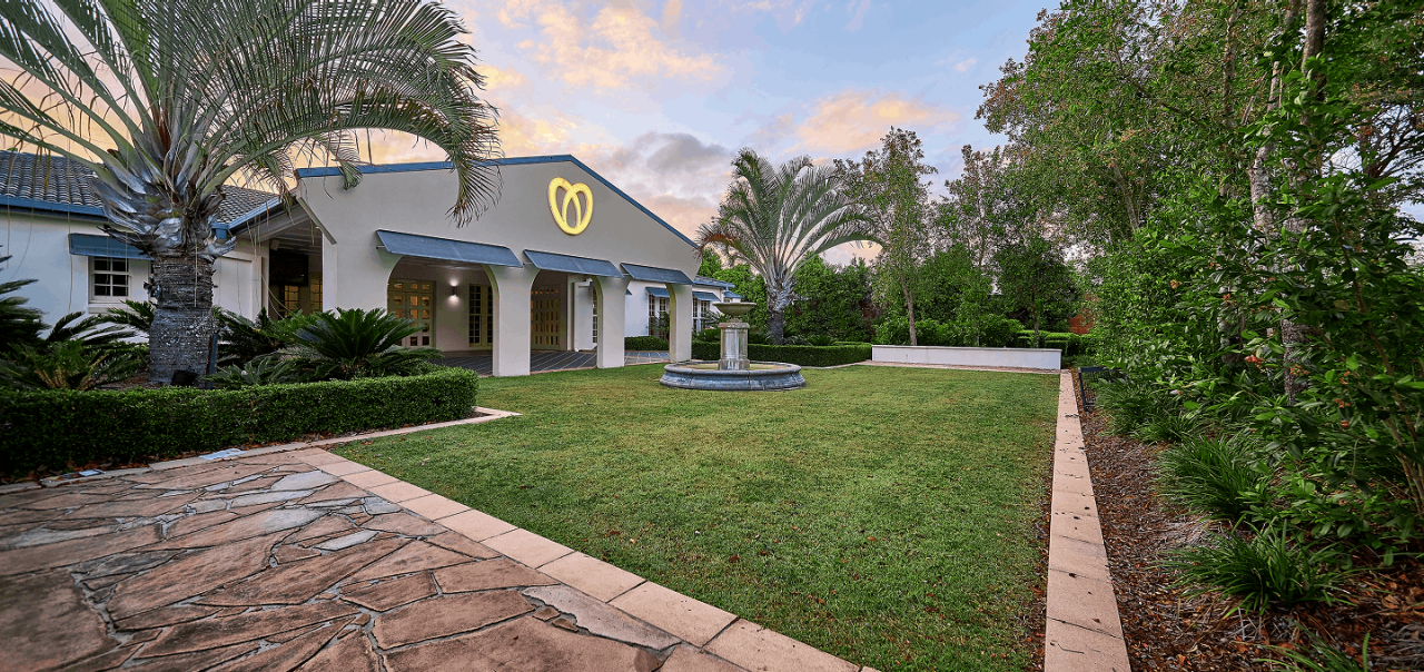 funeral home