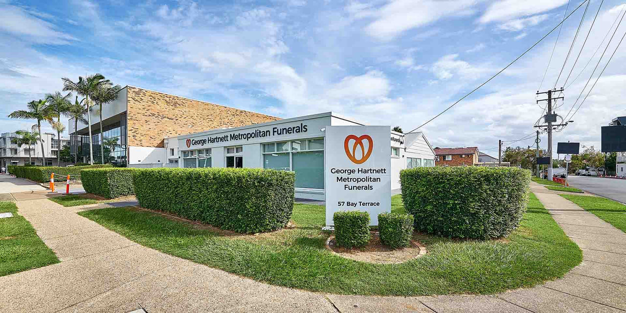 George Hartnett Metropolitan Funerals Wynnum