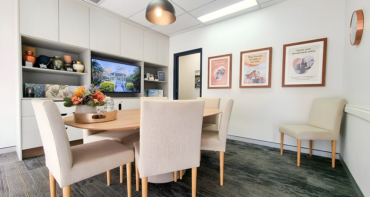 Arrangement Room
