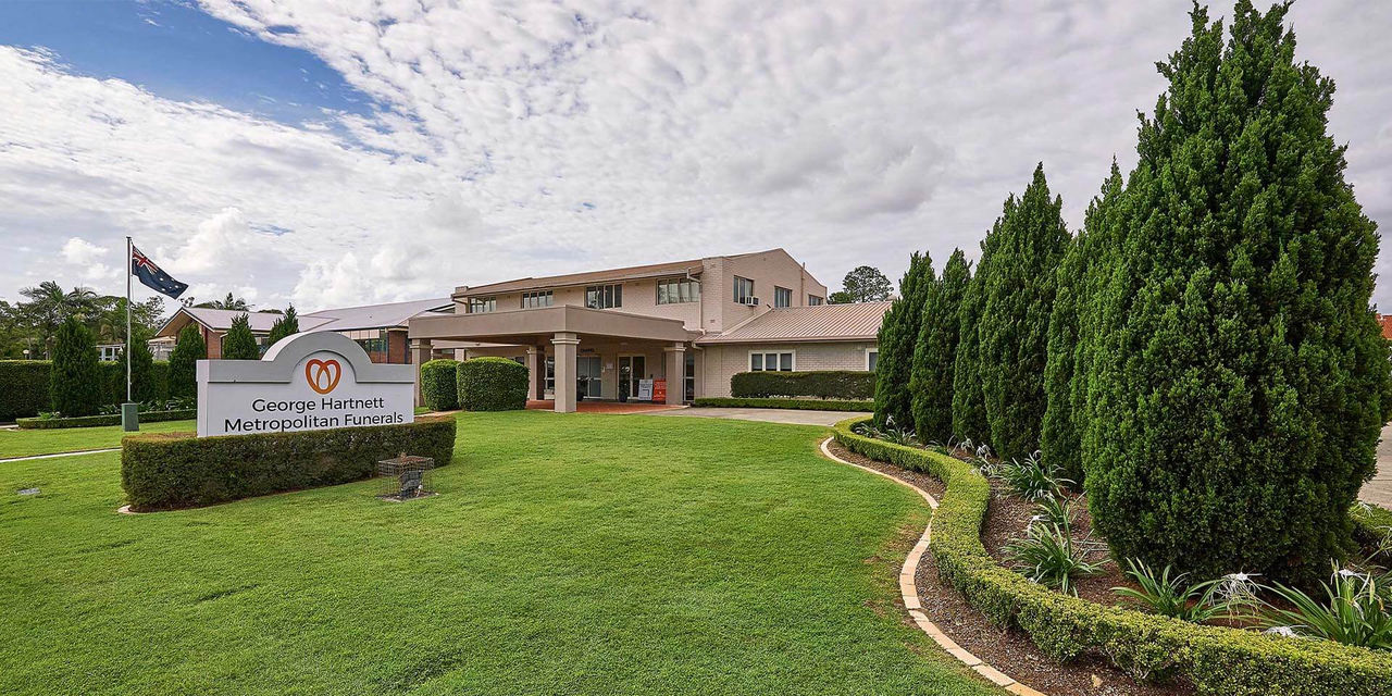 George Hartnett Metropolitan Funerals Aspley