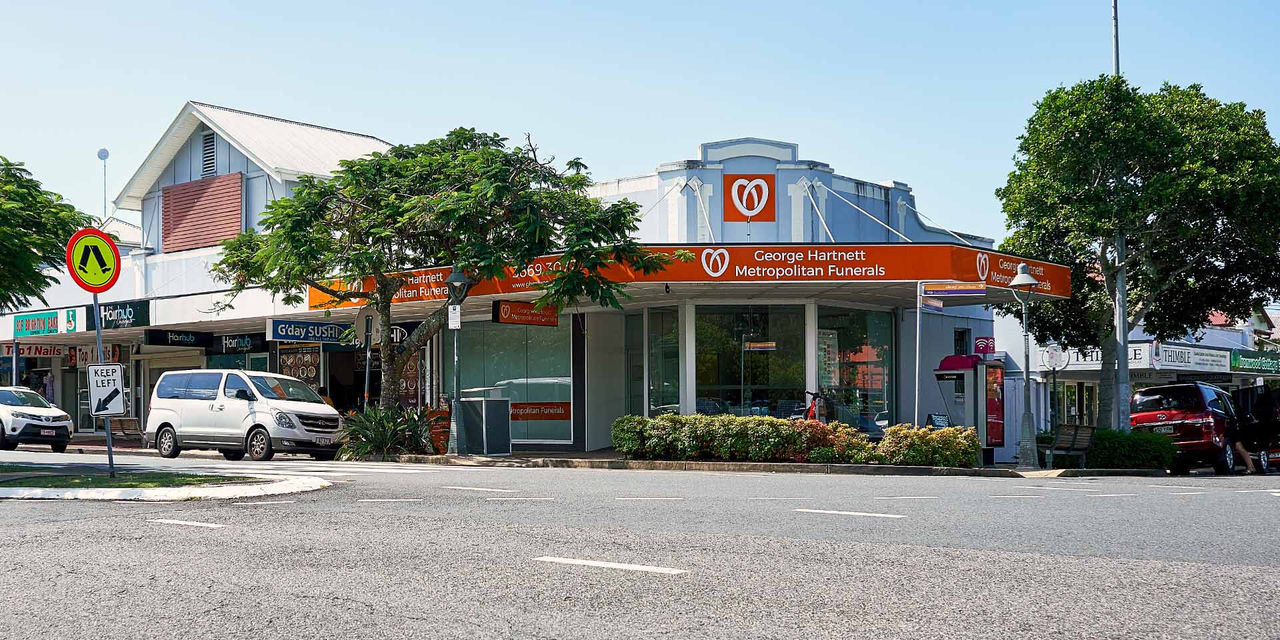 George Hartnett Metropolitan Funerals Sandgate