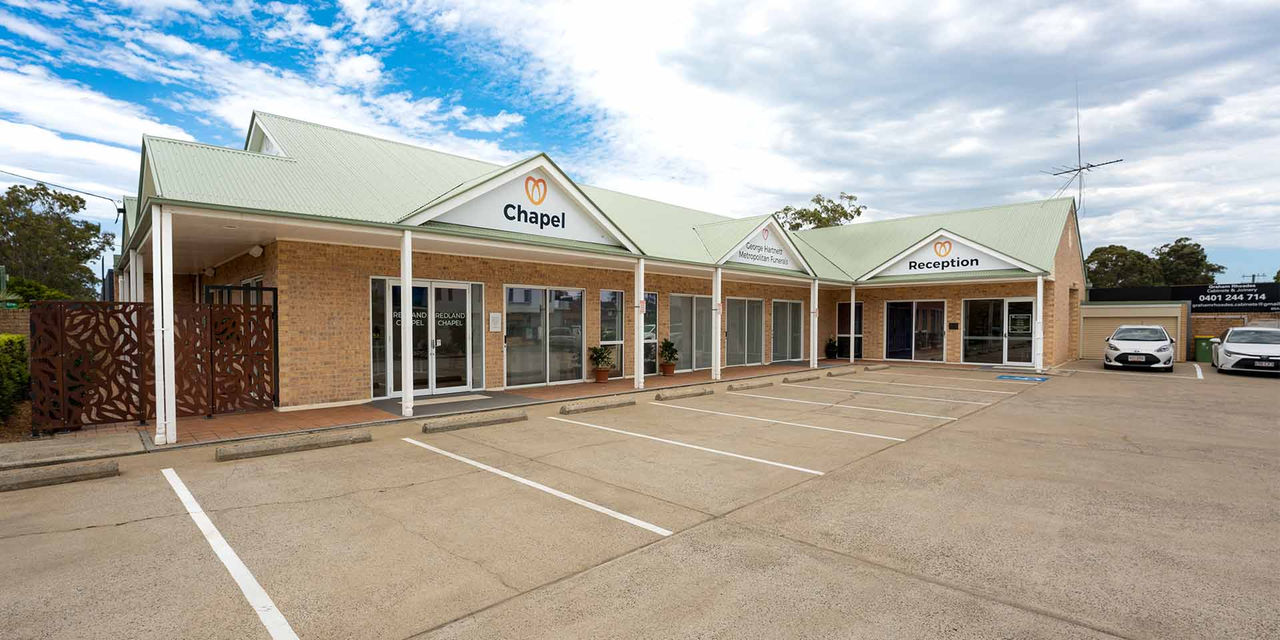 George Hartnett Metropolitan Funerals Cleveland