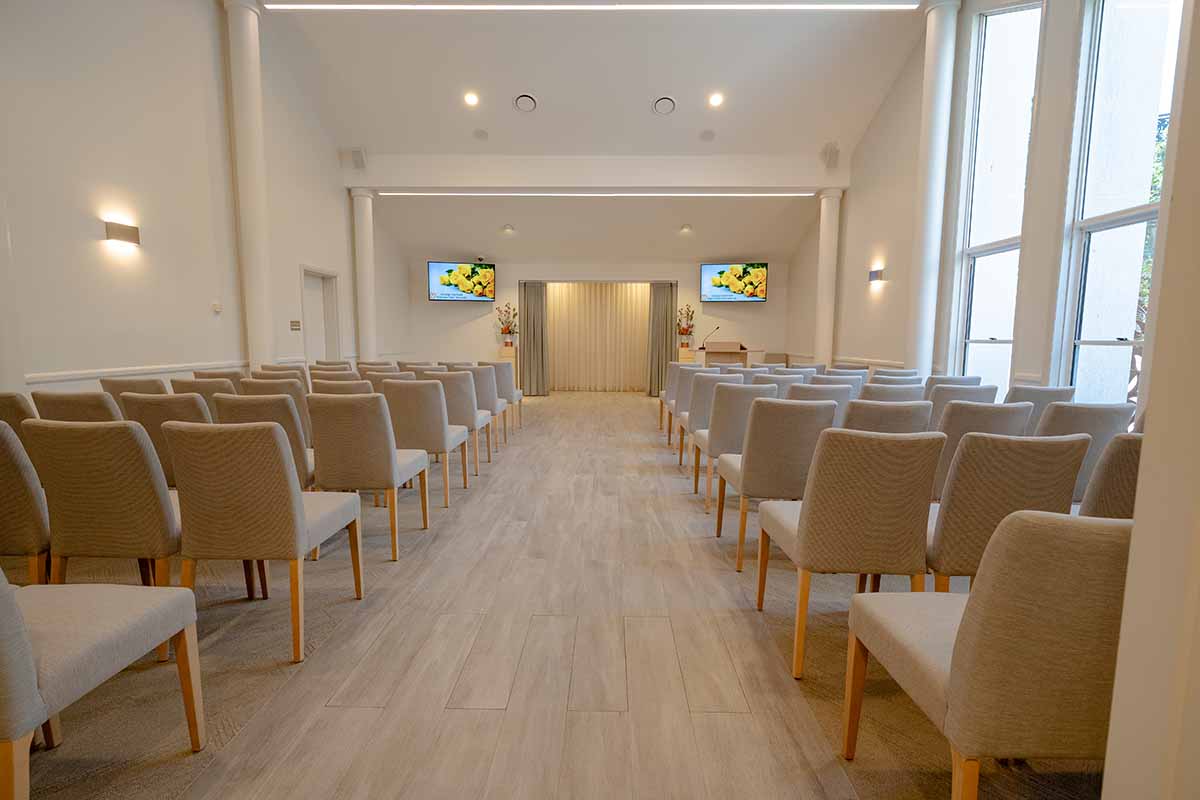Our Chapel