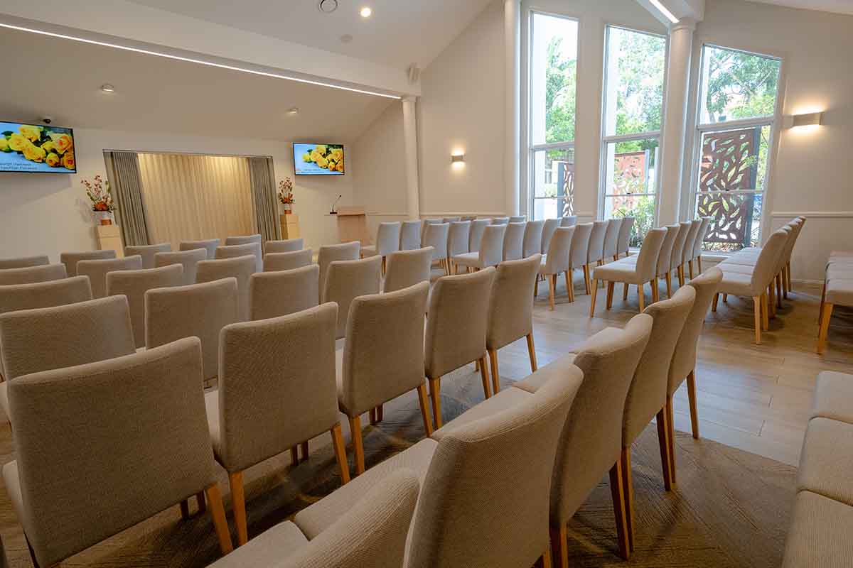 Our Chapel